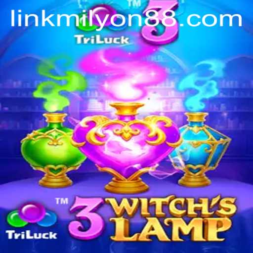 Exploring the Mystical World of 3WitchsLamp and the Role of Milyon88