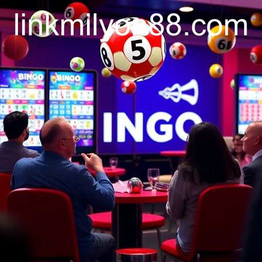 Exploring the Exciting World of Bingo Games