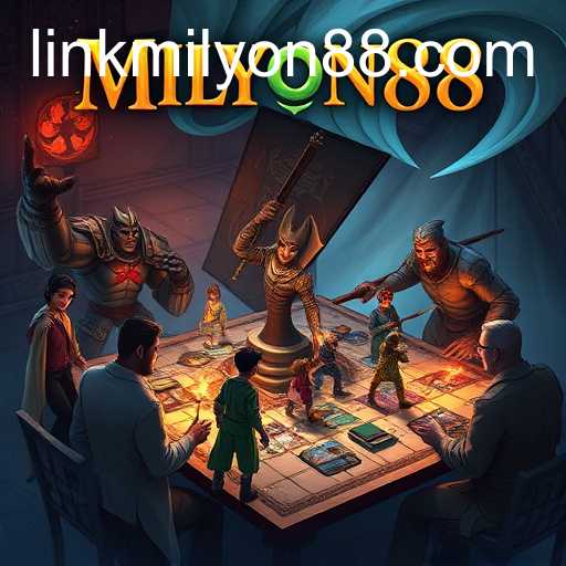 Exploring the World of Tabletop Games with Milyon88